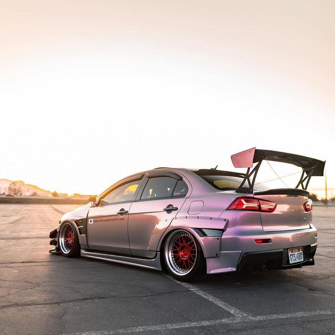 Color Shift Vinyl Wraps – TeckWrap UK