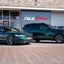 GAL29-HD Gloss Aluminium Hunter Green