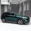 HM07-HD Gloss Metallic Green Black Silk
