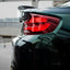 HM07-HD Gloss Metallic Green Black Silk