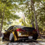 HM09-HD Gloss Metallic Black Gold