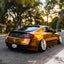 HM09-HD Gloss Metallic Black Gold