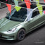 HM16-HD Gloss Metallic Antique Green  *DISCONTINUED*