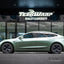 HM16-HD Gloss Metallic Antique Green  *DISCONTINUED*