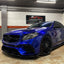 RB02-HD Gloss Metallic Deep Blue With Plastic Liner