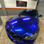 RB02-HD Gloss Metallic Deep Blue With Plastic Liner