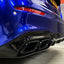RB02-HD Gloss Metallic Deep Blue With Plastic Liner