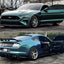 RB06-HD Gloss Metallic Ocean Wave With Plastic Liner *DISCONTINUED*