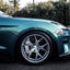 RB06-HD Gloss Metallic Ocean Wave With Plastic Liner *DISCONTINUED*