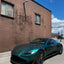 RB06-HD Gloss Metallic Ocean Wave With Plastic Liner *DISCONTINUED*