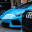 RB09-HD Gloss Metallic Caribbean Blue