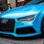 RB09-HD Gloss Metallic Caribbean Blue