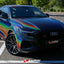 RD11-HD Colour Shift Vinyl Gloss Rainbow Vortex