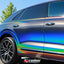 RD11-HD Colour Shift Vinyl Gloss Rainbow Vortex