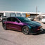 RD15-HD Colour Shift Vinyl Gloss Green Galaxy