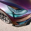 RD15-HD Colour Shift Vinyl Gloss Green Galaxy