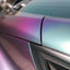 RD15-HD Colour Shift Vinyl Gloss Green Galaxy