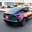 RD15-HD Colour Shift Vinyl Gloss Green Galaxy
