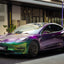 RD16-HD Colour Shift Vinyl Gloss Iridescent Green  *DISCONTINUED*