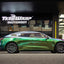 RD16-HD Colour Shift Vinyl Gloss Iridescent Green  *DISCONTINUED*