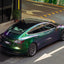 RD16-HD Colour Shift Vinyl Gloss Iridescent Green  *DISCONTINUED*
