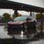 RD17-HD Colour Shift Vinyl Gloss Madeira Red