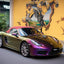 RD18-HD Colour Shift Vinyl Gloss Crazy Grape