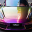 RD18-HD Colour Shift Vinyl Gloss Crazy Grape