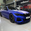 SMT07 Satin Metallic Rasant Blue