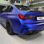 SMT07 Satin Metallic Rasant Blue