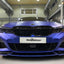 SMT07 Satin Metallic Rasant Blue