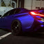 SMT07 Satin Metallic Rasant Blue