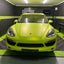 SMT14 Satin Metallic Lawn Green