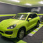 SMT14 Satin Metallic Lawn Green