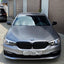 VCH410-S Satin Chrome Gunmetal Grey